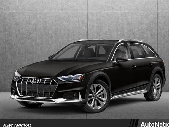 AUDI A4 ALLROAD 2023 WA19AAF4XPA070821 image